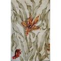 Nourison Tropics Area Rug Collection Ivory 7 Ft 6 In. X 9 Ft 6 In. Rectangle 99446819079